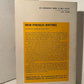 New French Writing edited by Georges Borchardt