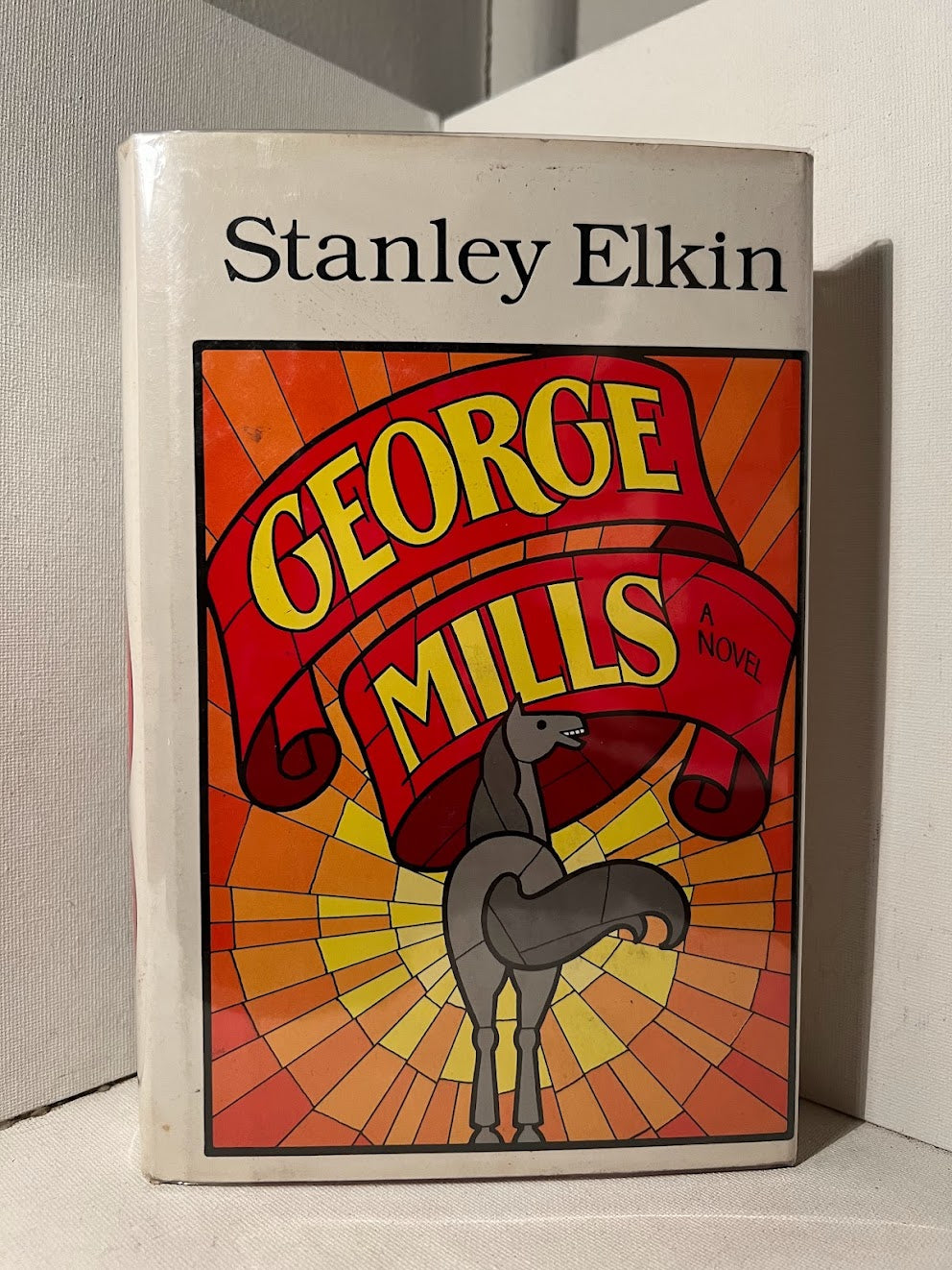 George Mills by Stanley Elkin