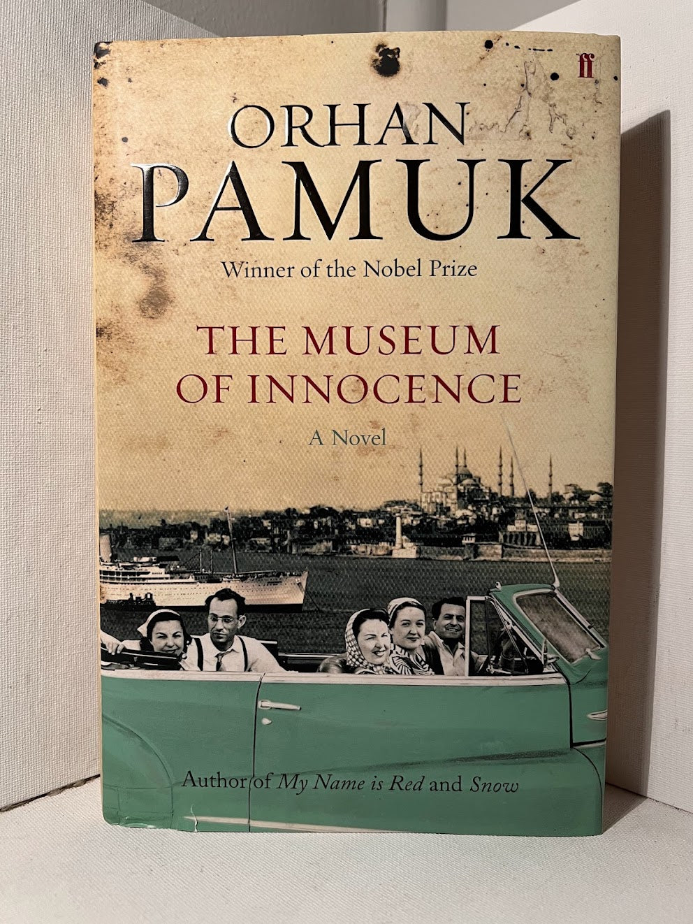 The Museum of Innocence by Orhan Pamuk