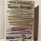 Doctor Zhivago by Boris Pasternak