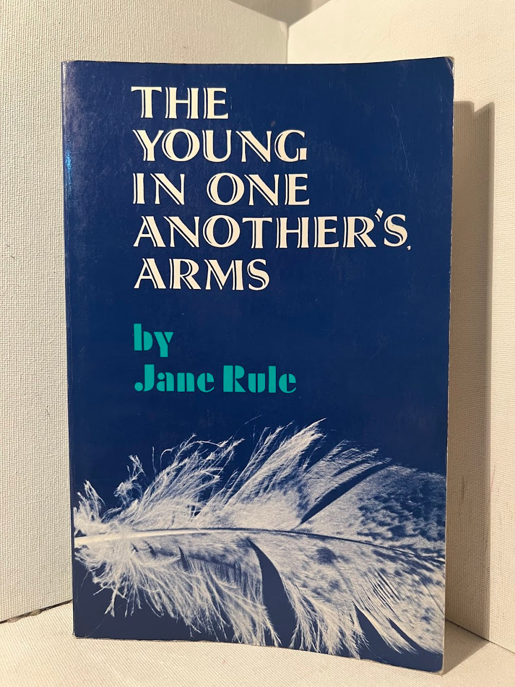 The Young in One Another's Arms by Jane Rule