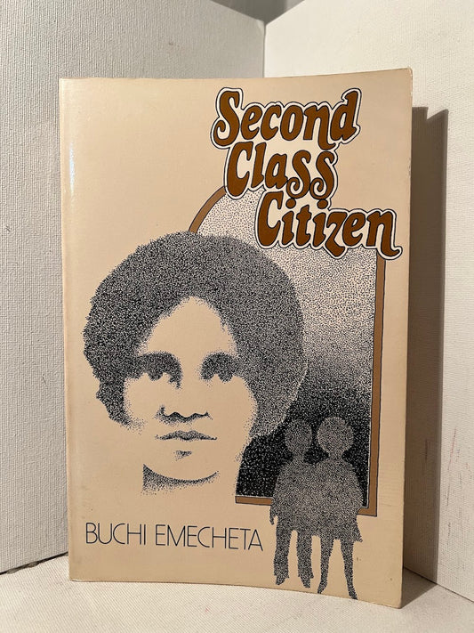 Second Class Citizen by Buchi Emecheta