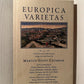Europica Varietas by Marton Szepsi Csombor