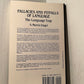 Fallacies and Pitfalls of Language by S. Morris Engel