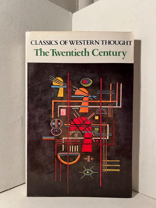 Classics of Western Thought: The Twentieth Century