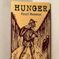 Hunger by Knut Hamsun