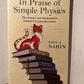 In Praise of Simple Physics by Paul J. Nahin