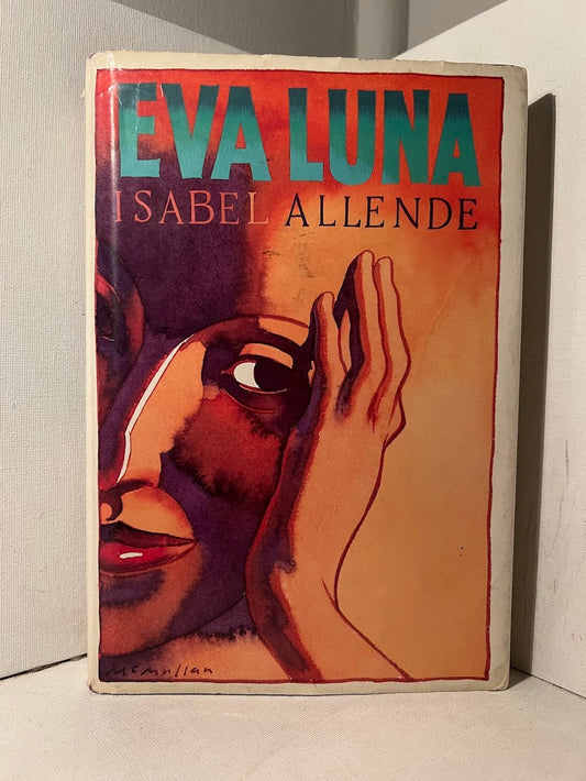 Eva Luna by Isabel Allende