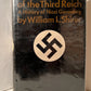 The Rise and Fall of the Third Reich: A History of Nazi Germany by William L. Shirer