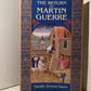 The Return of Martin Guerre by Natalie Zemon Davis