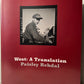 West: A Translation by Paisley Rekdal