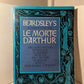 Beardsley's Illustrations for Le More D'Arthur