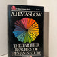 The Farther Reaches of Human Nature by A.H. Maslow