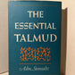 The Essential Talmud by Adin Steinsaltz