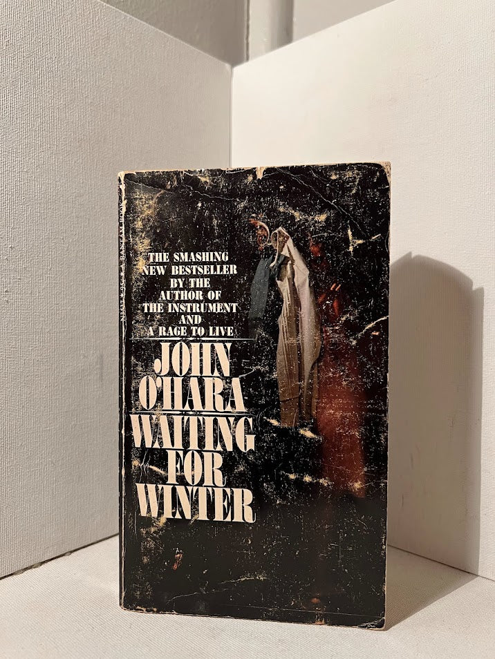 Waiting for Winter by John O'Hara