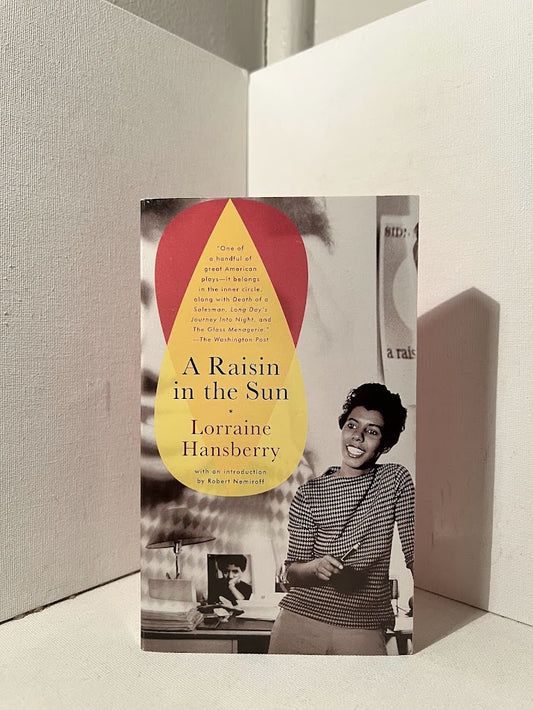 A Raisin in the Sun by Lorraine Hansberry