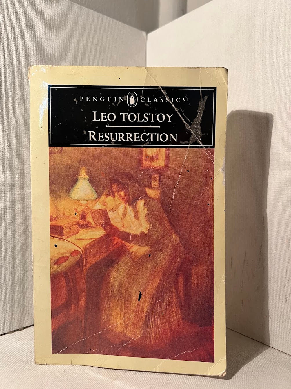 Resurrection by Leo Tolstoy – Revolving Books