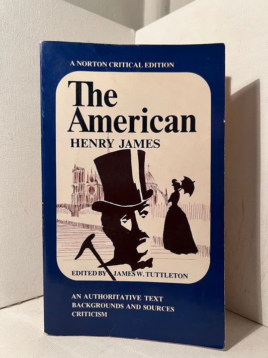 The American by Henry James