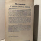 The American by Henry James