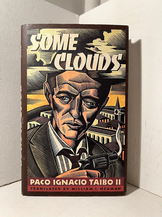 Some Clouds by Paco Ignacio Taibo II