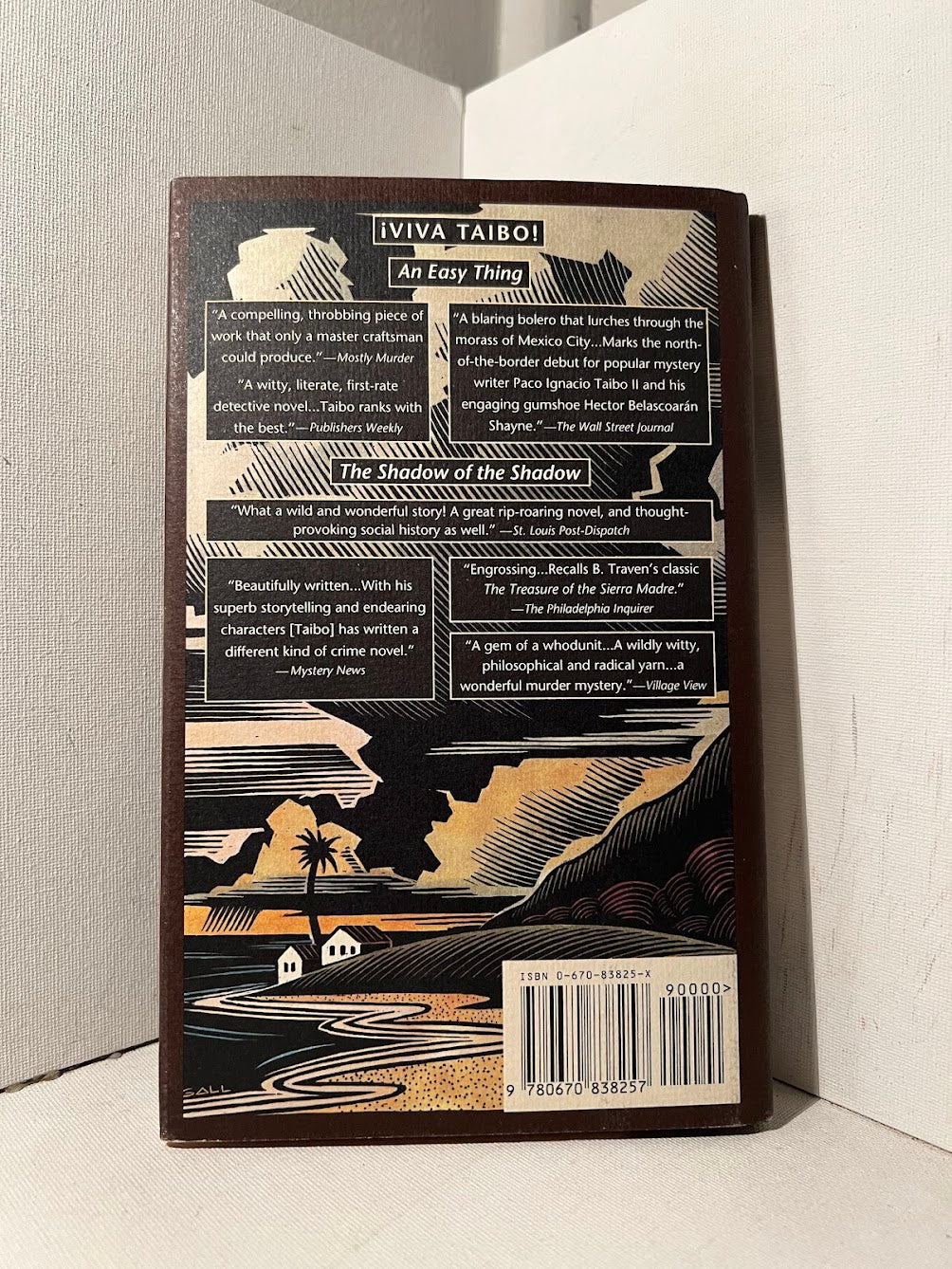 Some Clouds by Paco Ignacio Taibo II