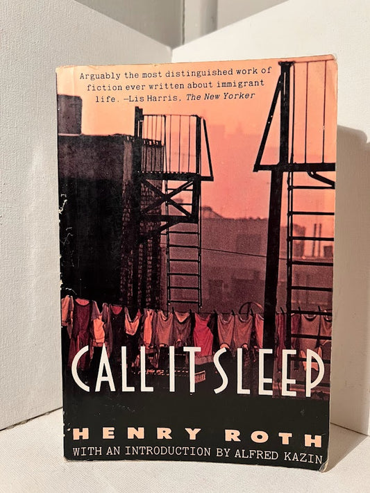 Call It Sleep by Henry Roth