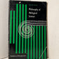 Philosophy of Biological Science by David Hull