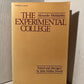 The Experimental College by Alexander Meiklejohn