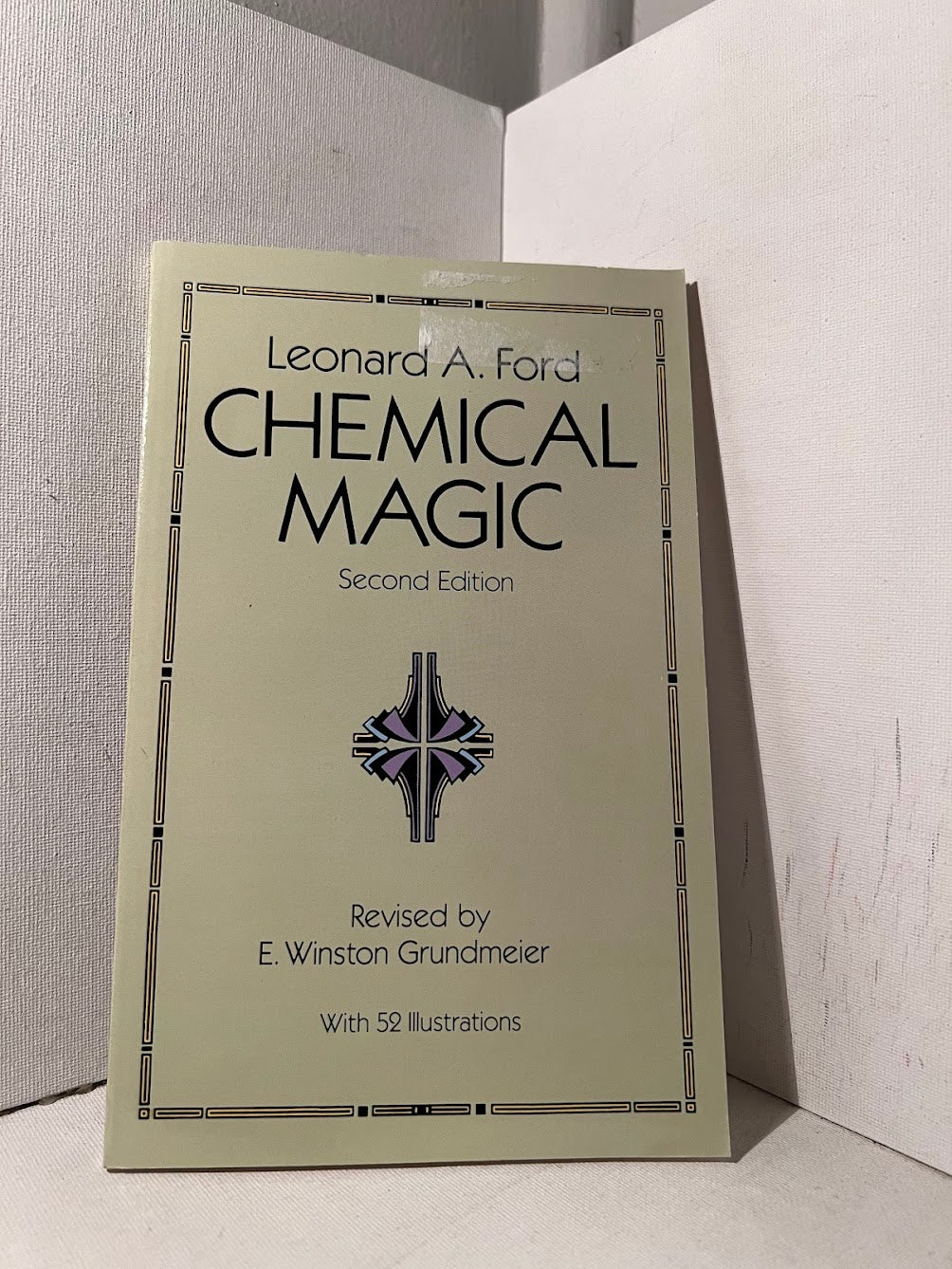 Chemical Magic by Leonard A. Ford