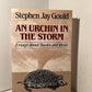 An Urchin in the Storm - Essays about Books and Ideas by Stephan Jay Gould
