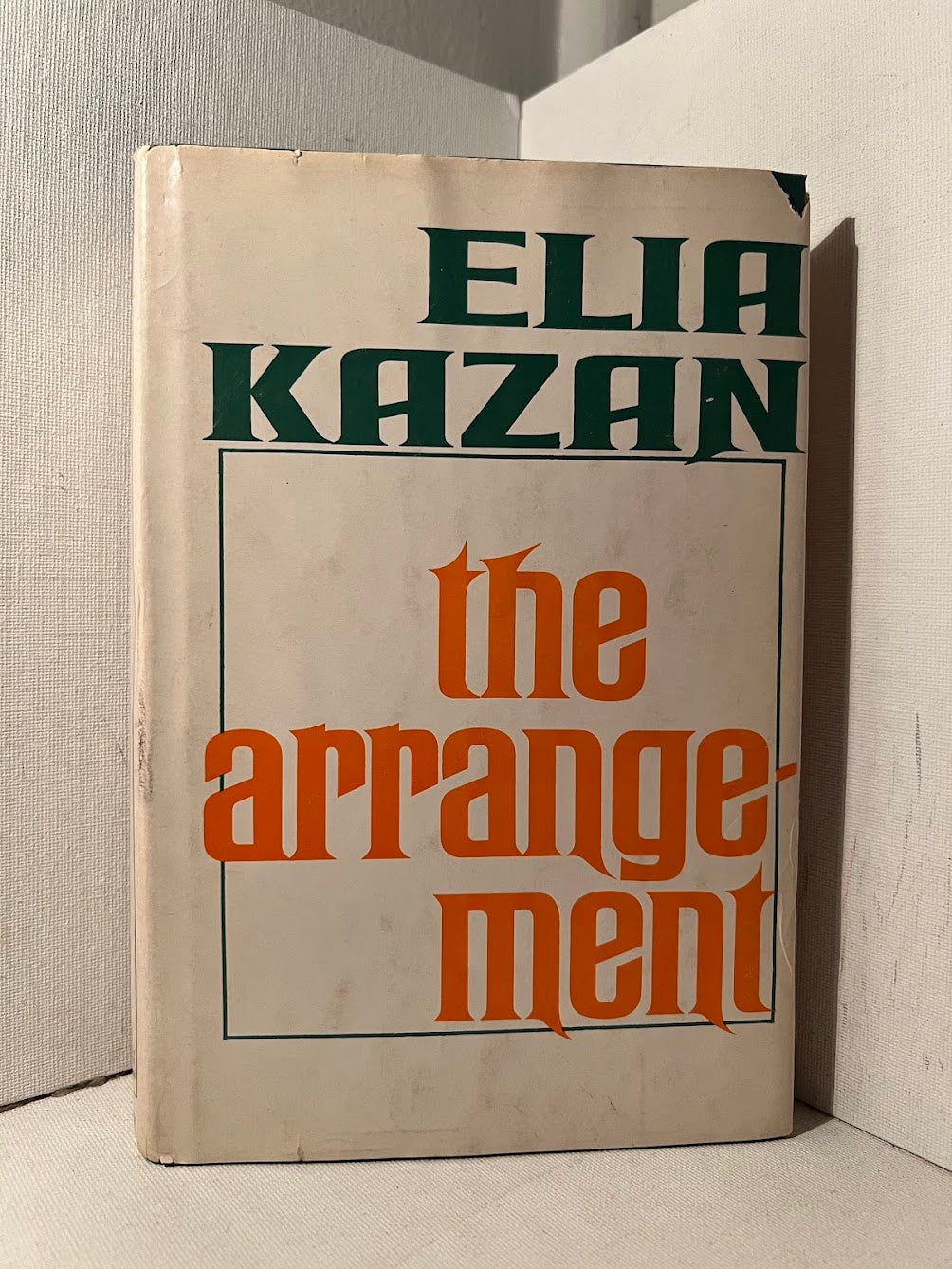 The Arrangement by Elia Kazan