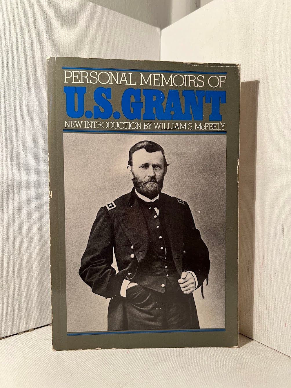 Personal Memoirs of U.S. Grant