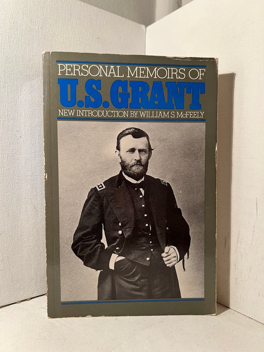 Personal Memoirs of U.S. Grant