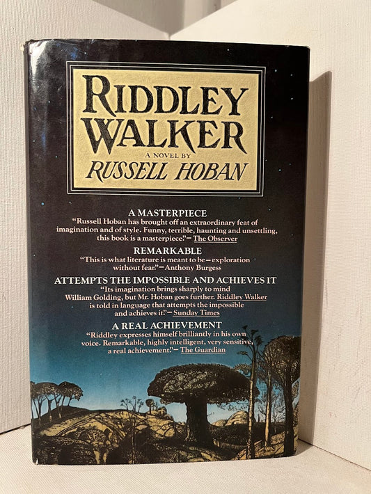 Riddley Walker by Russell Hoban