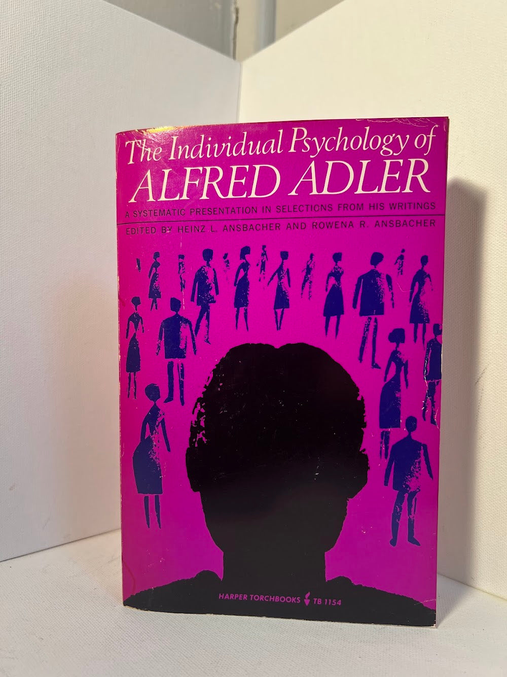 The Individual Psychology of Alfred Adler