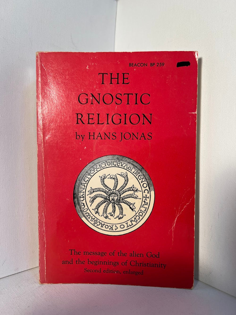 The Gnostic Religion by Hans Jonas