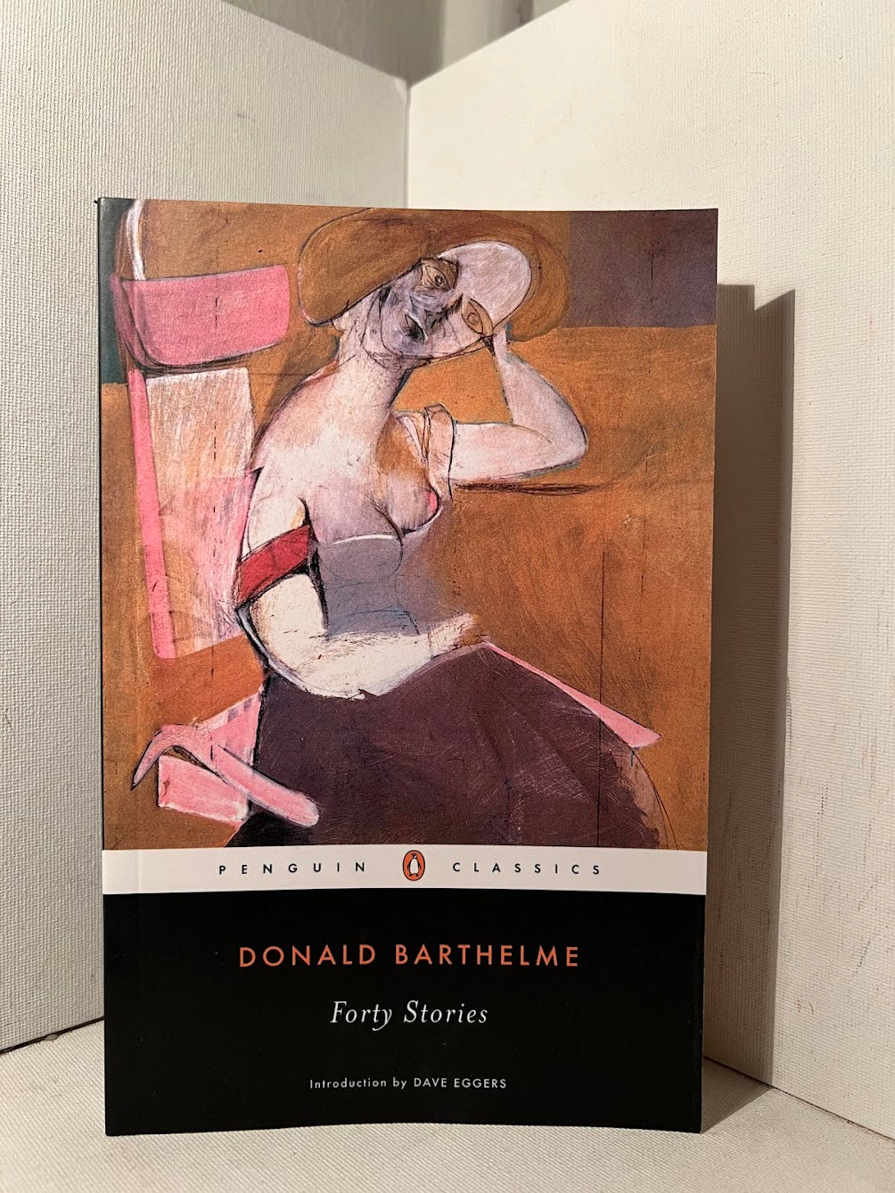 Forty Stories by Donald Barthelme