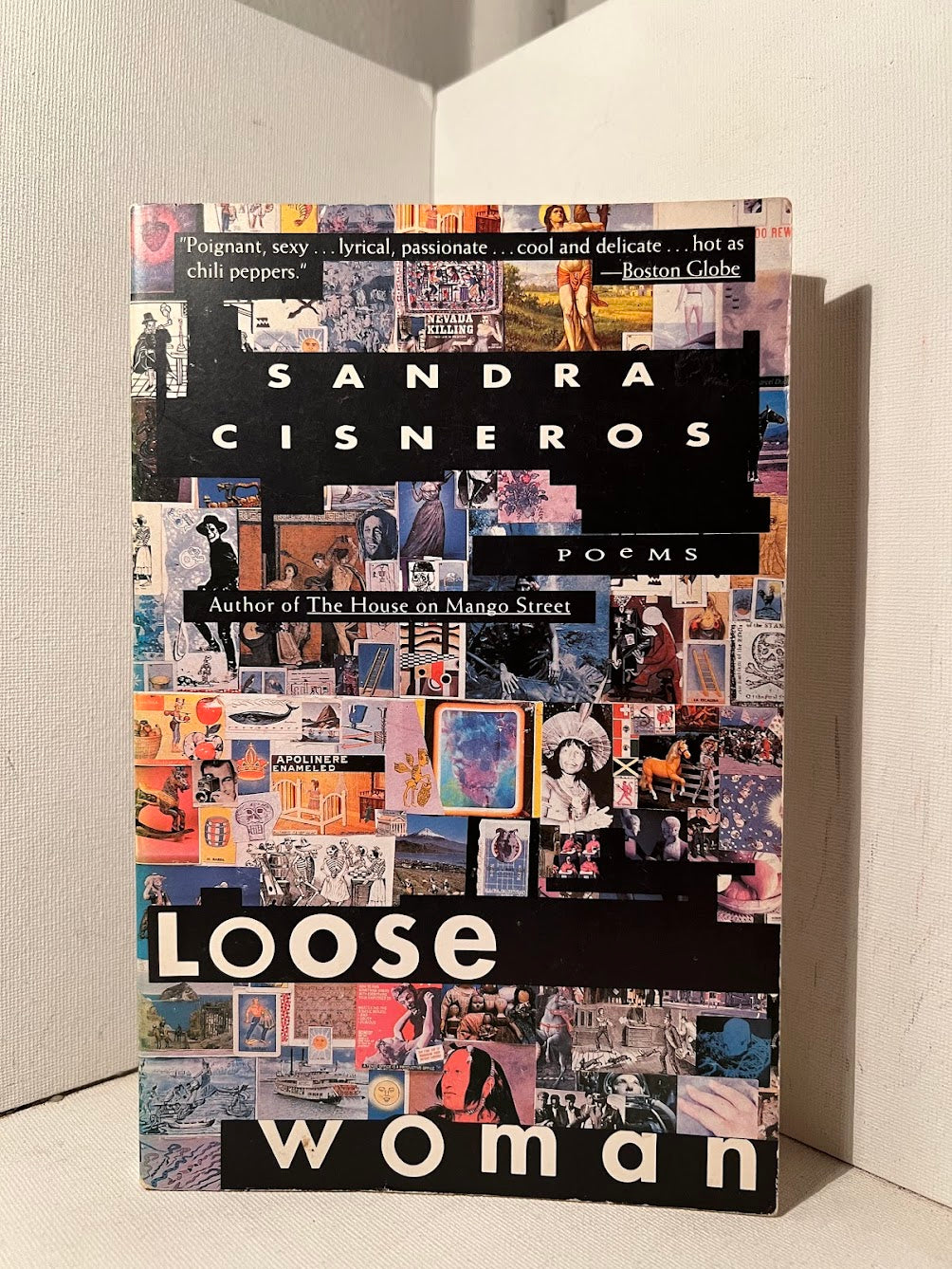 Loose Woman by Sandra Cisneros