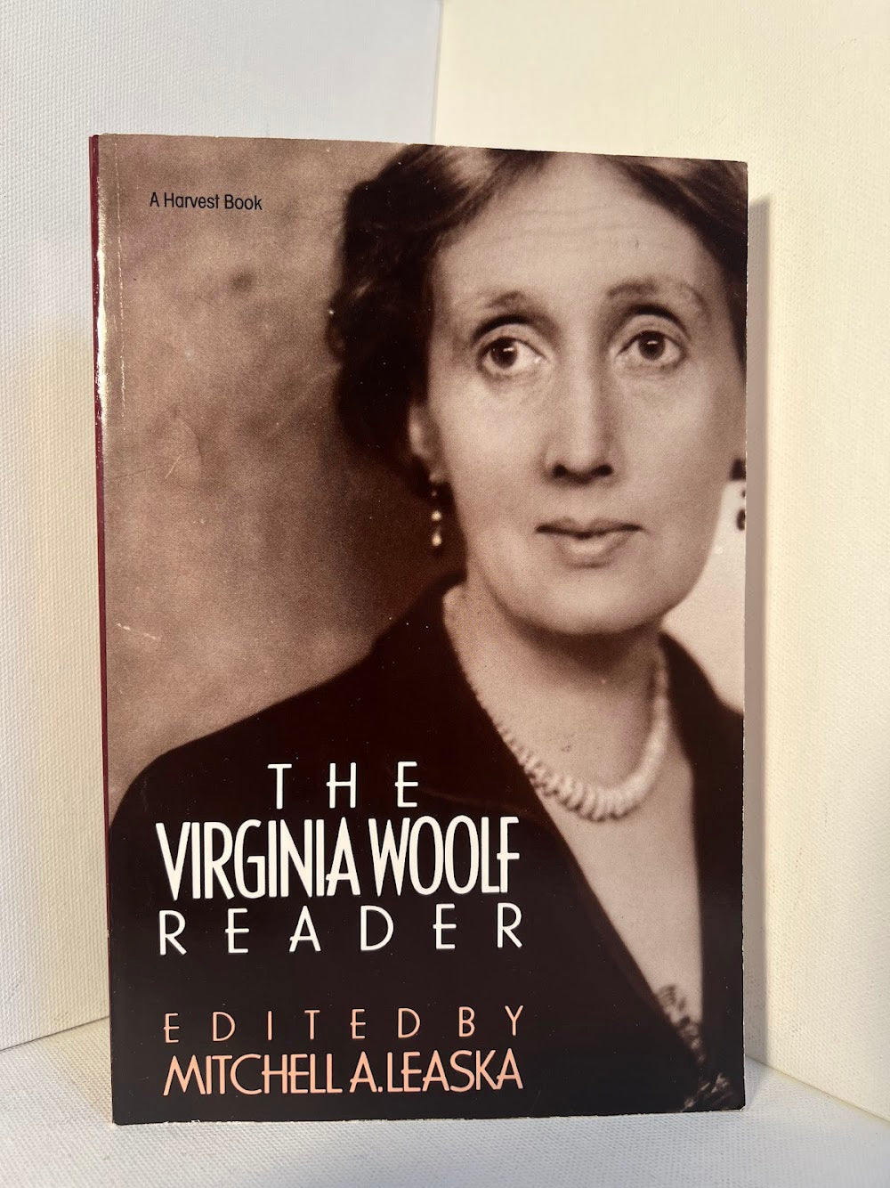 The Virginia Woolf Reader edited by Mitchell A. Leaska