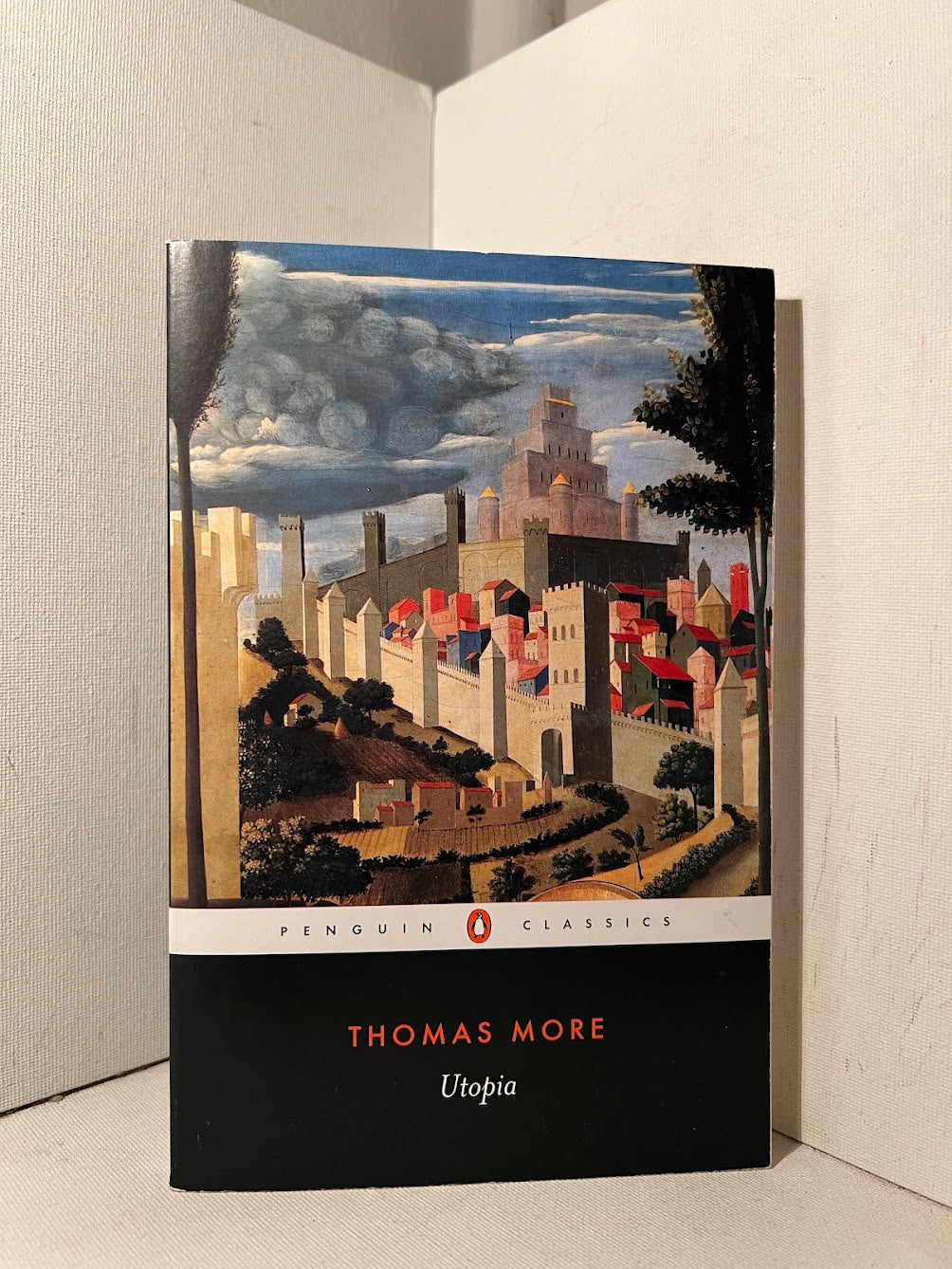 Utopia by Thomas More