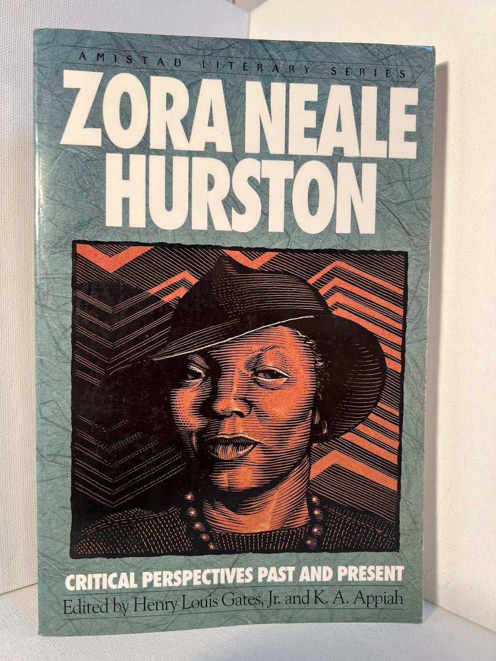 Zora Neale Hurston - Critical Perspectives edited by Henry Louis Gates, Jr. and K. A. Appiah