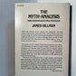 The Myth of Analysis by James Hillman