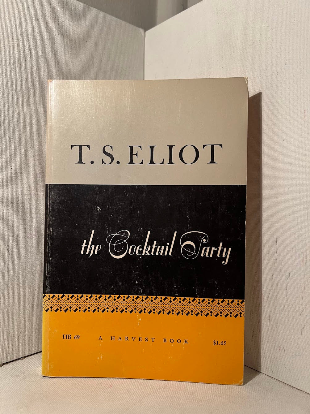 The Cocktail Party by T.S. Eliot