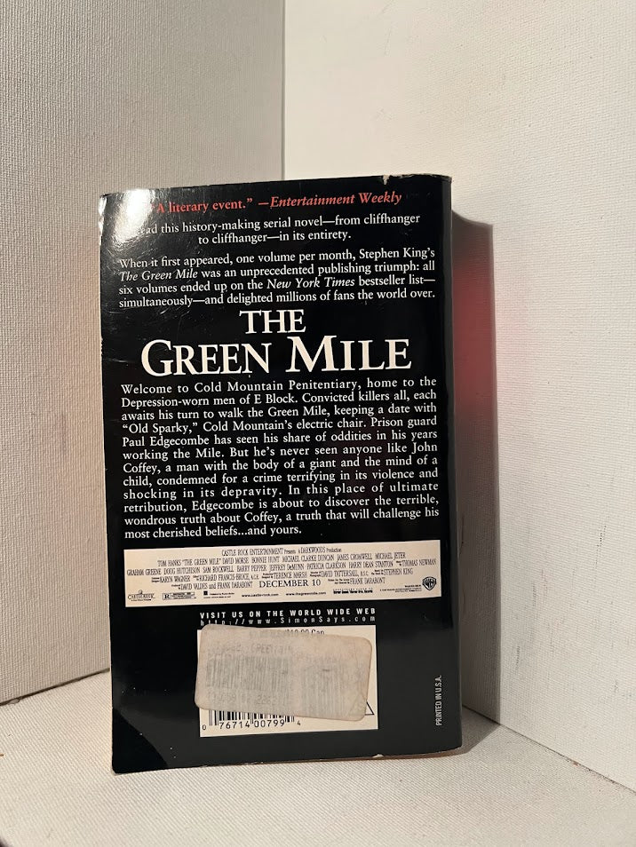 The Green Mile by Stephen King