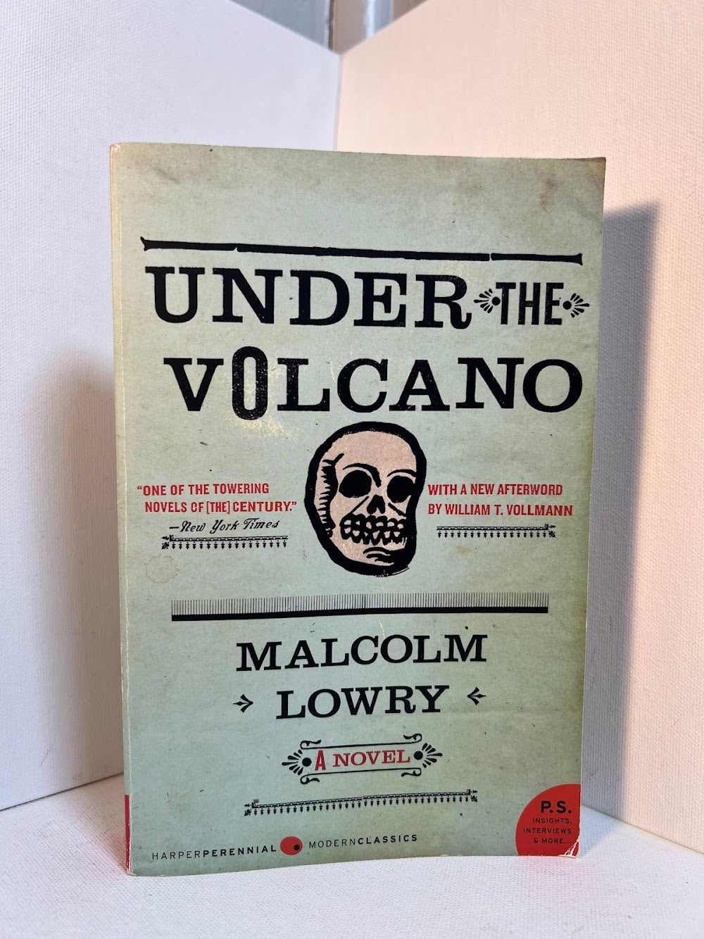 Under the Volcano by Malcolm Lowry