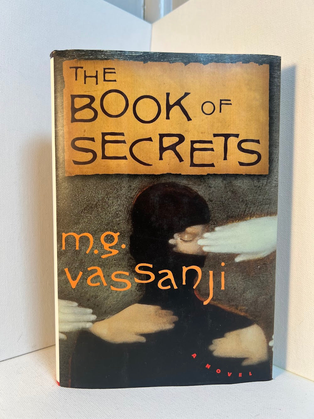 The Book of Secrets by M.G. Vassanji