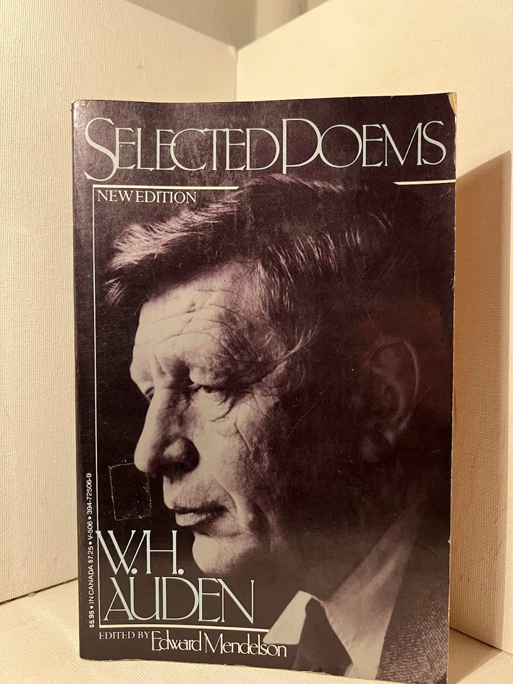 Selected Poems by W.H. Auden