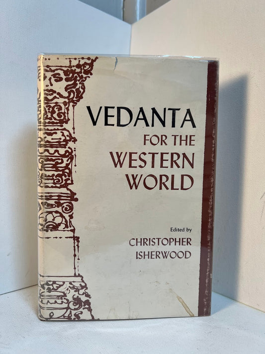 Vedanta for the Western World edited by Christopher Isherwood