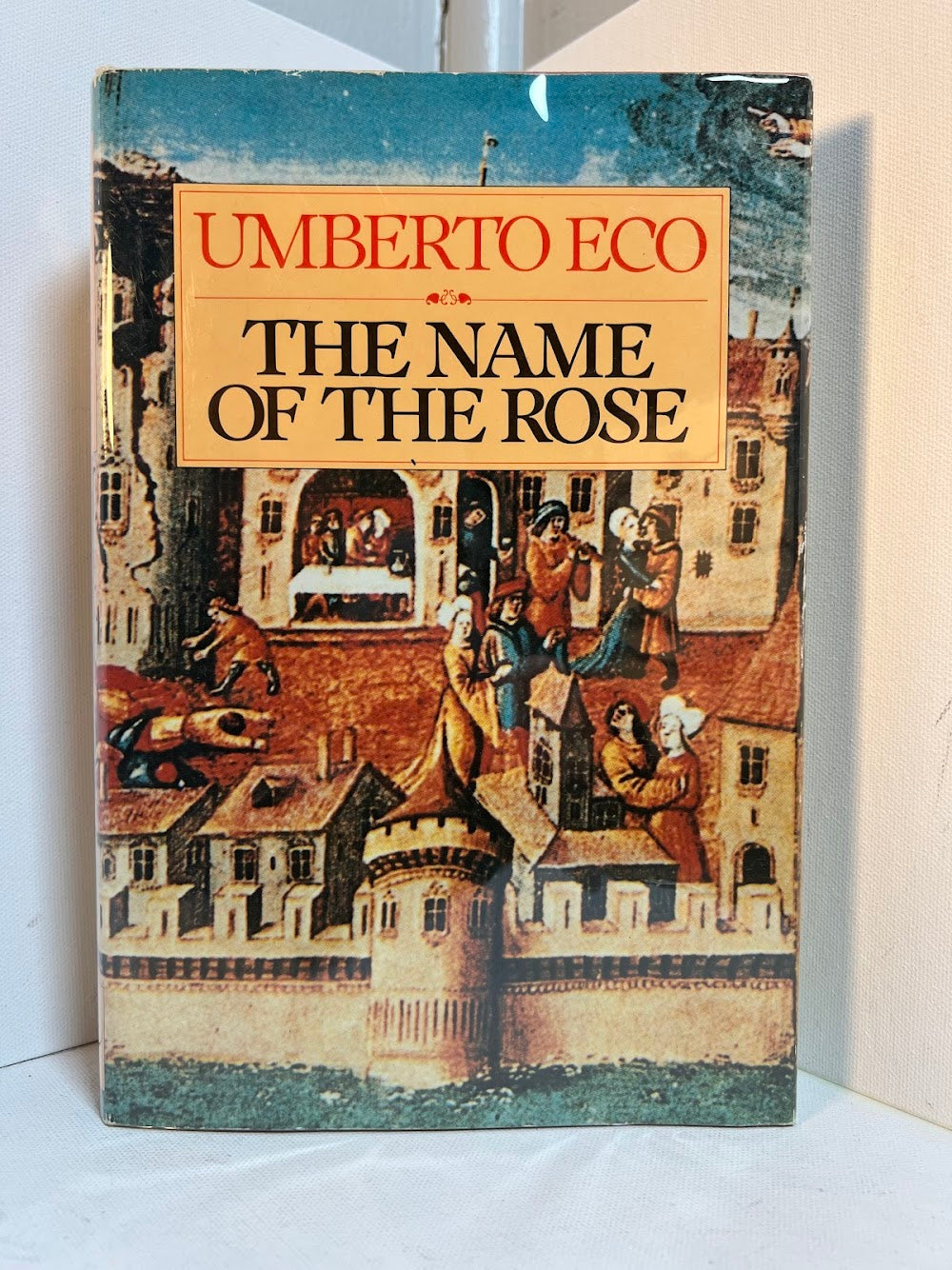 The Name of the Rose by Umberto Eco