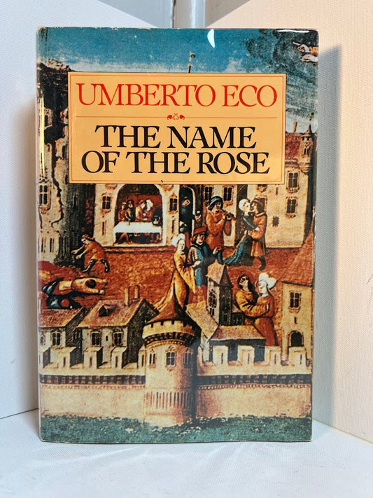 The Name of the Rose by Umberto Eco